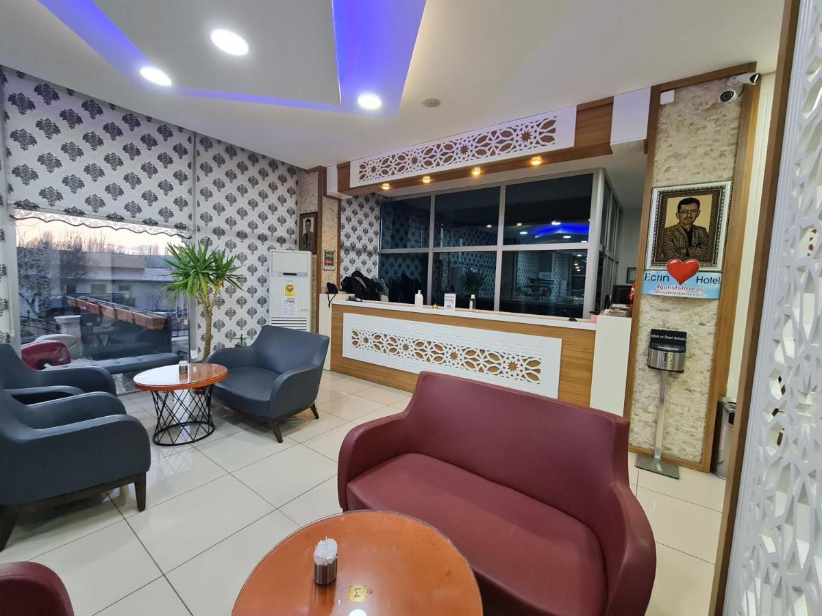 Ecrin Hotel Altintas Екстериор снимка