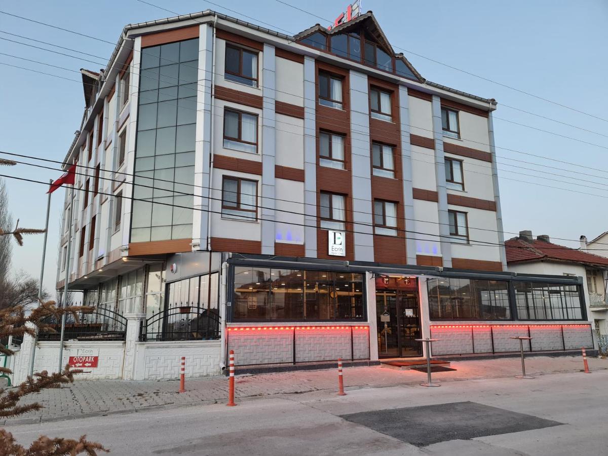 Ecrin Hotel Altintas Екстериор снимка