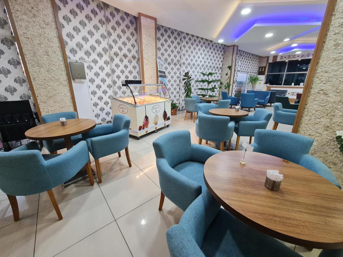Ecrin Hotel Altintas Екстериор снимка