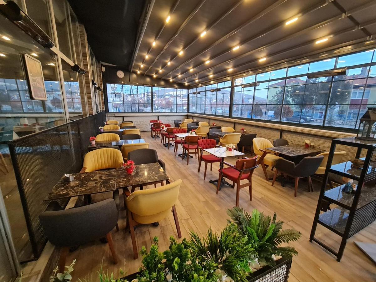 Ecrin Hotel Altintas Екстериор снимка