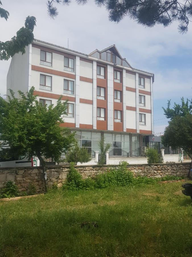 Ecrin Hotel Altintas Екстериор снимка