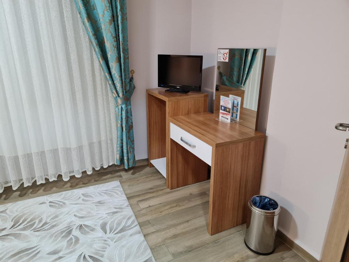 Ecrin Hotel Altintas Екстериор снимка