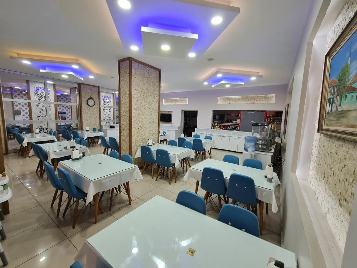 Ecrin Hotel Altintas Екстериор снимка