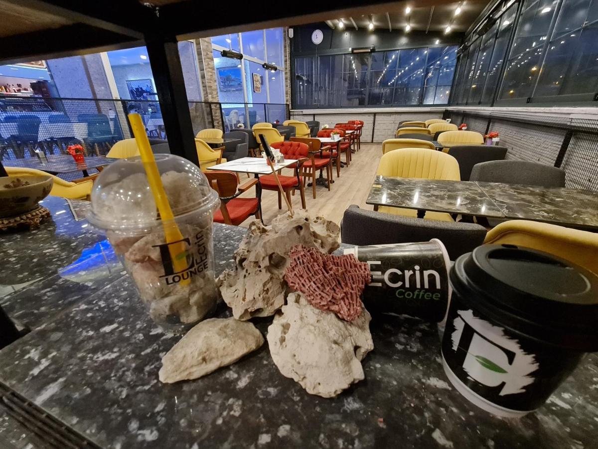 Ecrin Hotel Altintas Екстериор снимка
