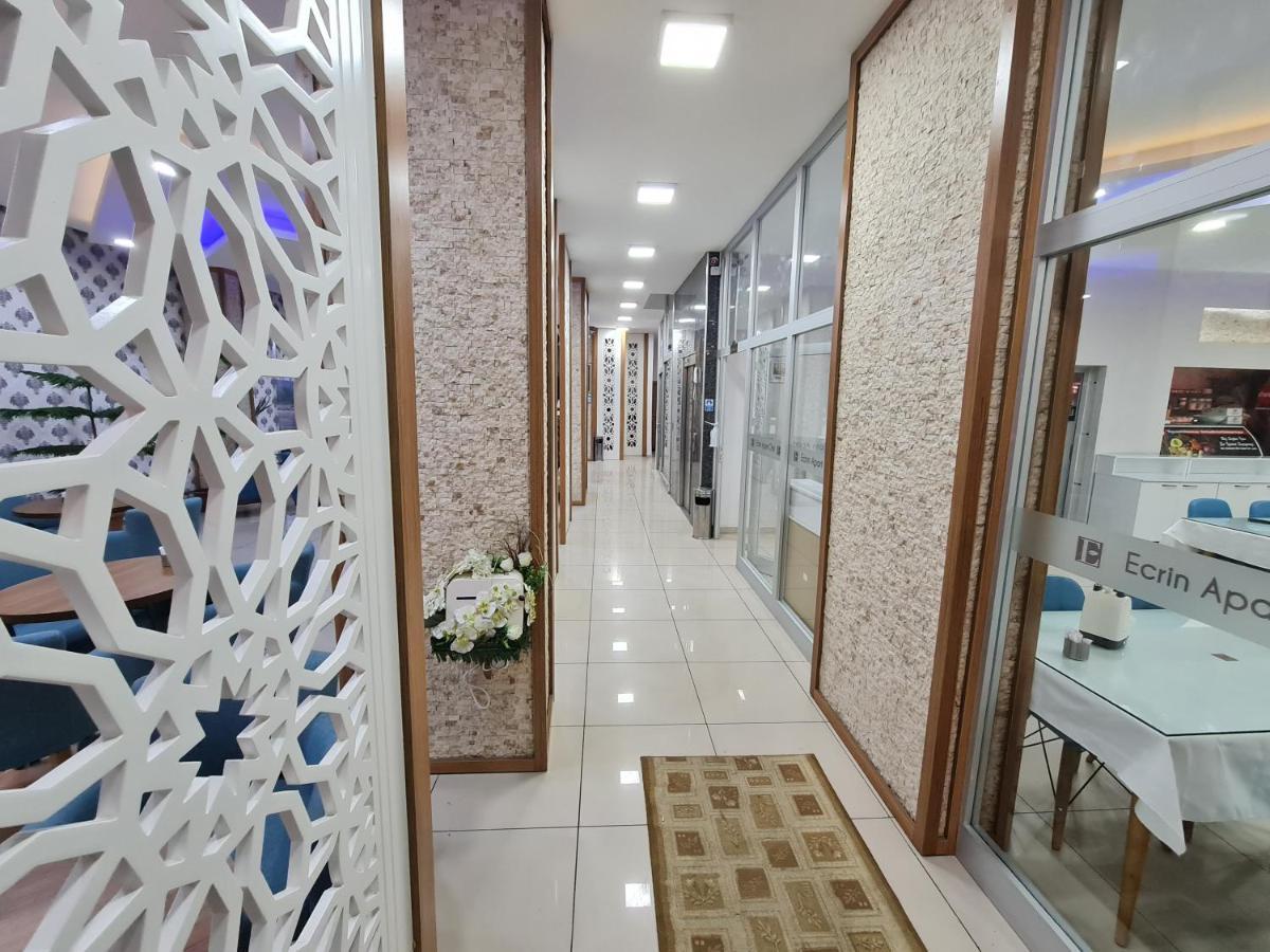 Ecrin Hotel Altintas Екстериор снимка