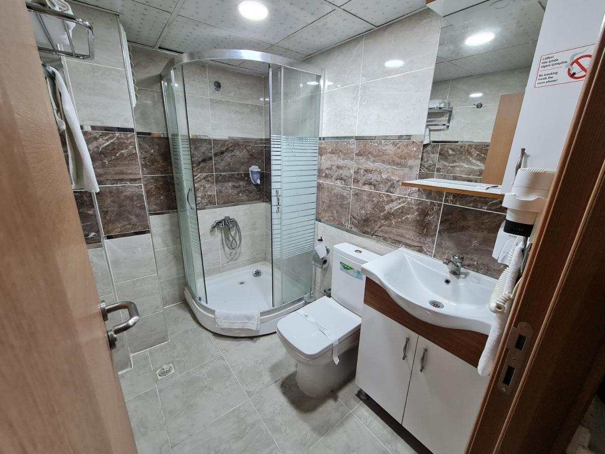 Ecrin Hotel Altintas Екстериор снимка