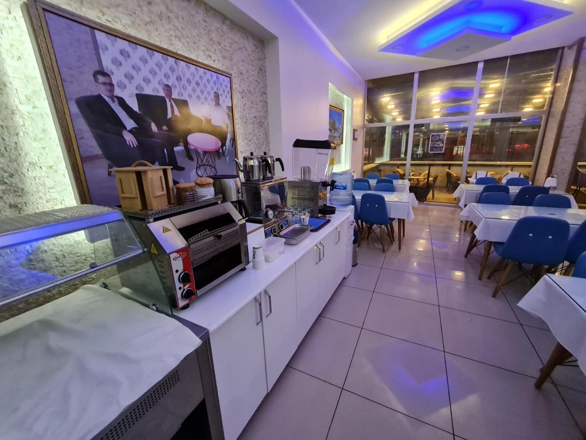 Ecrin Hotel Altintas Екстериор снимка