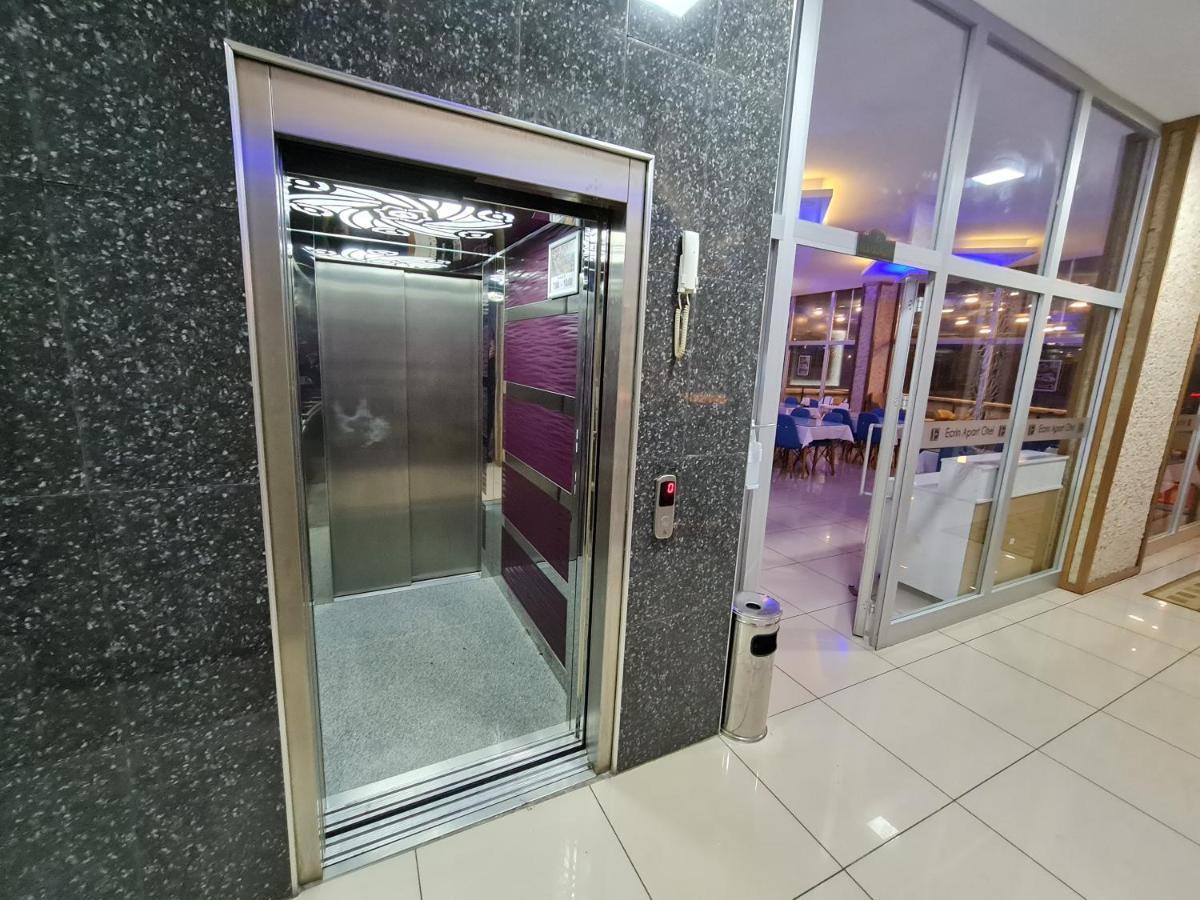 Ecrin Hotel Altintas Екстериор снимка