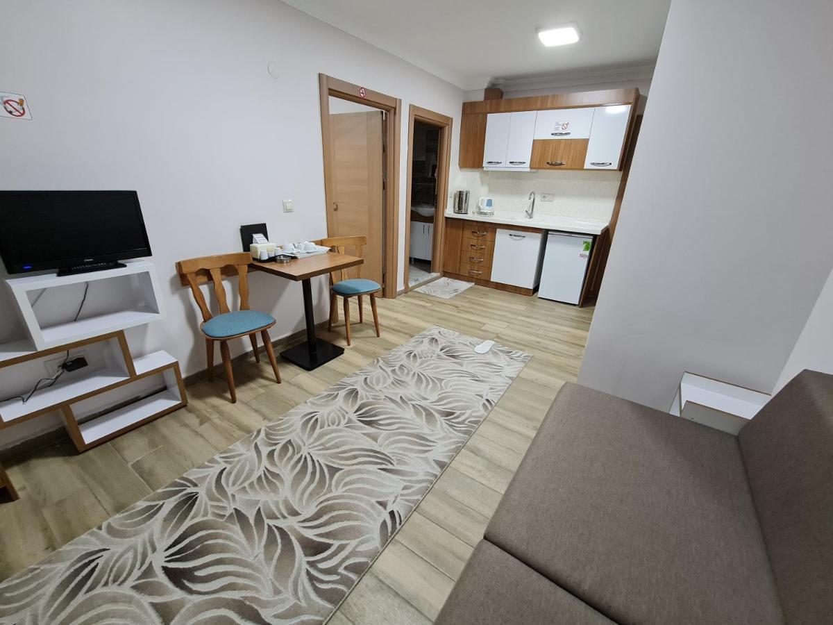 Ecrin Hotel Altintas Екстериор снимка