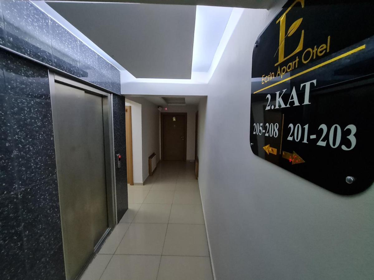 Ecrin Hotel Altintas Екстериор снимка
