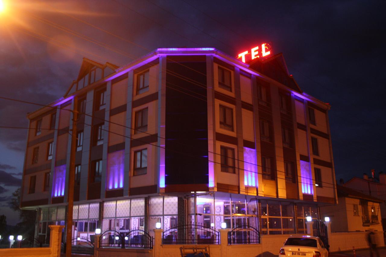 Ecrin Hotel Altintas Екстериор снимка