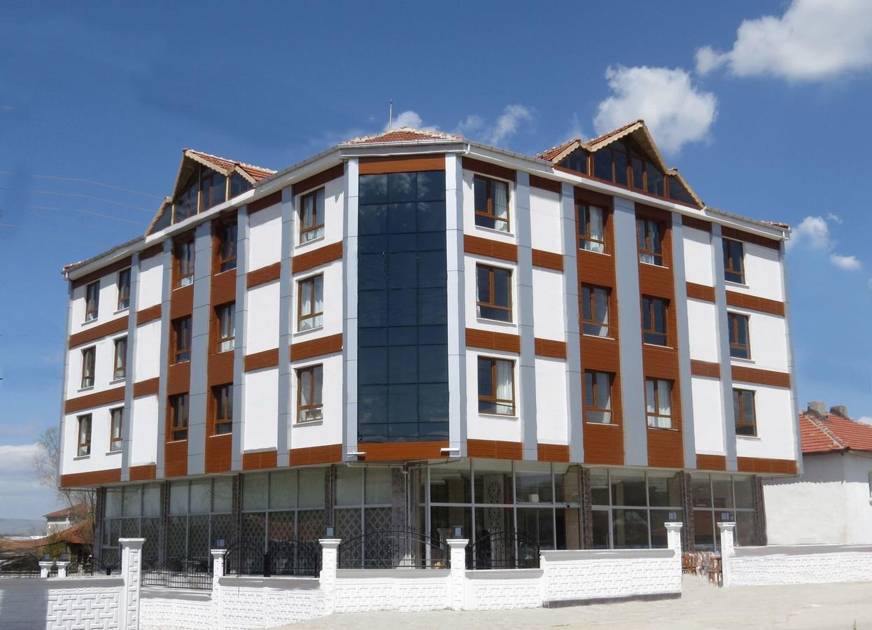 Ecrin Hotel Altintas Екстериор снимка